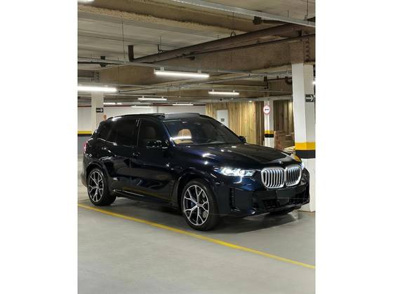 BMW X5 3.0 I6 TURBO HÍBRIDO XDRIVE50E M SPORT AUTOMÁTICO BMW X5 3.0 I6 TURBO HÍBRIDO XDRIVE50E M SPORT AUTOMÁTICO
